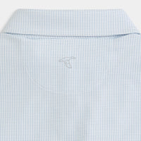 Alabama Tide Script Jacquard Polo