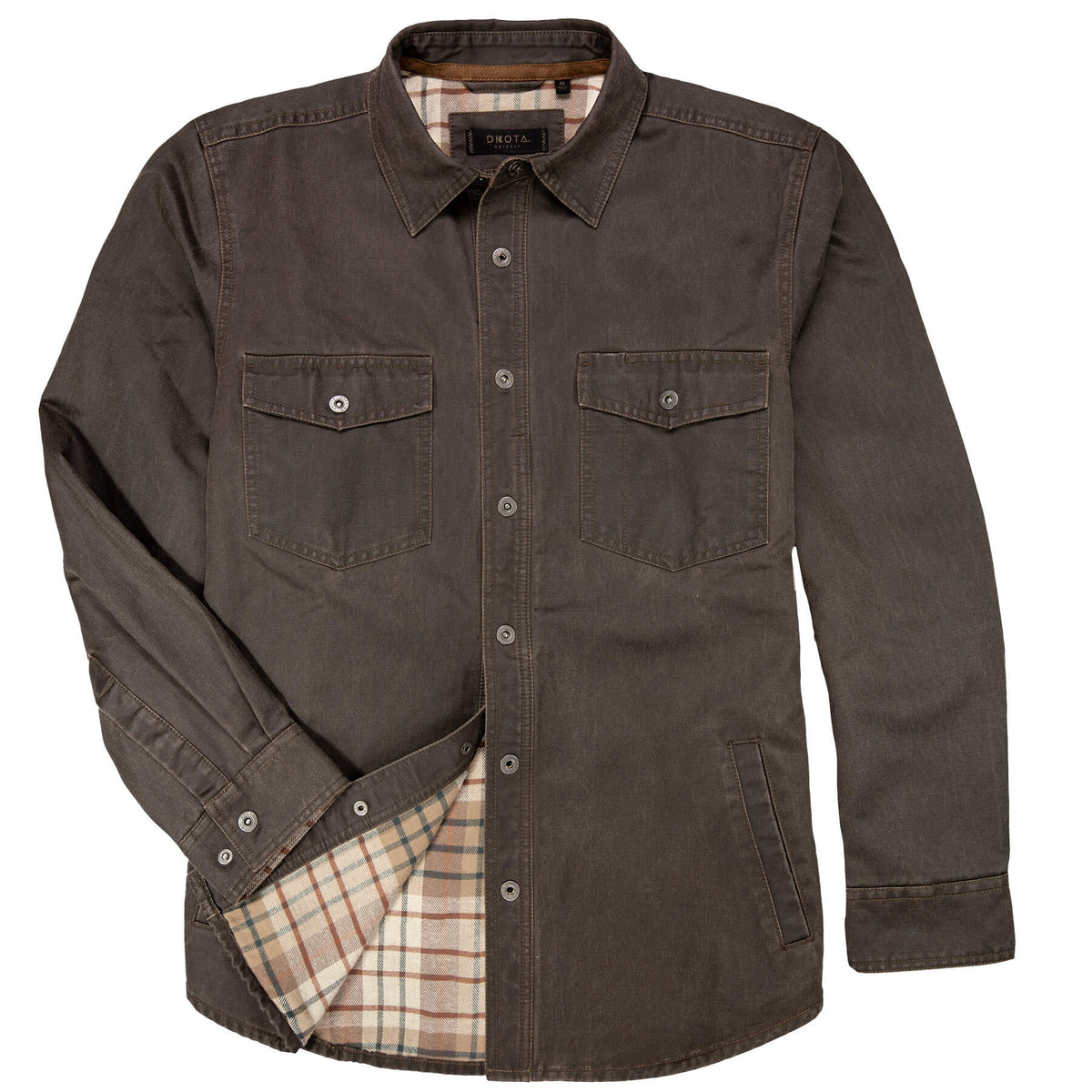 Blaize Shirt Jacket