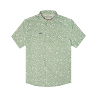 Poncho Western Pearl Snap Shirt