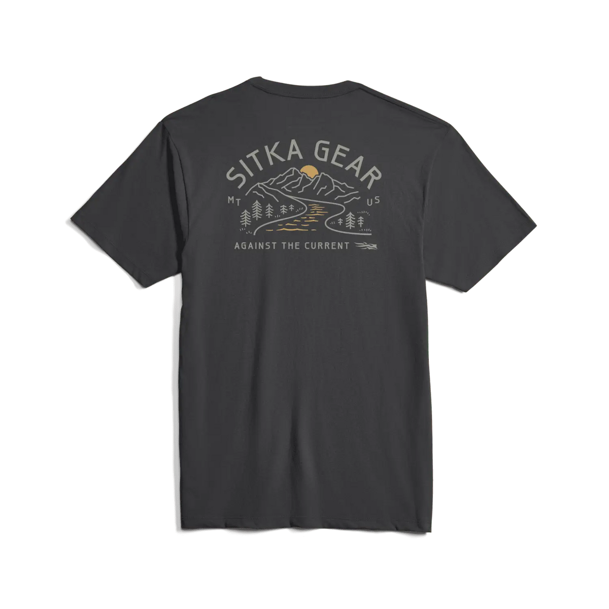 High Water Pocket Tee