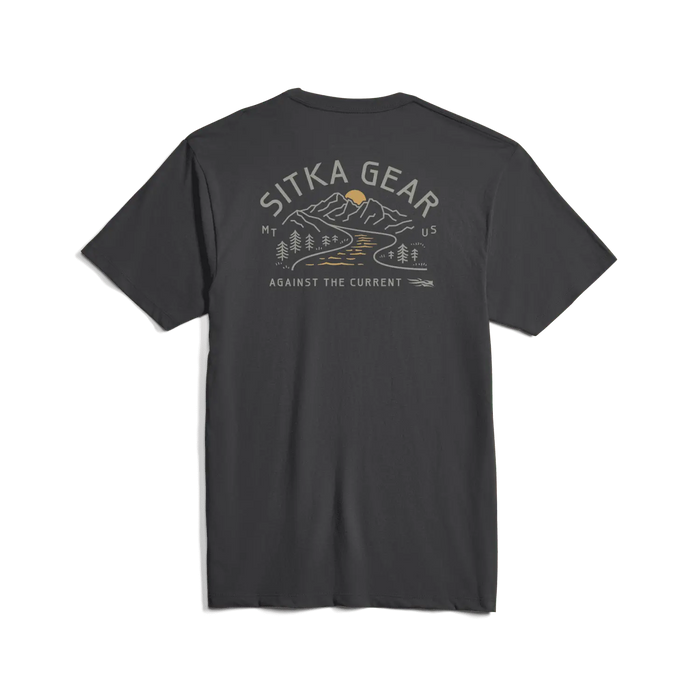 High Water Pocket Tee