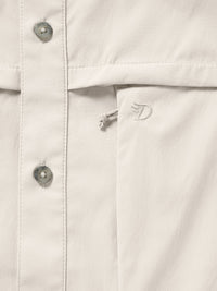 Men's Lightweight Fishing Shirt Short Sleeve