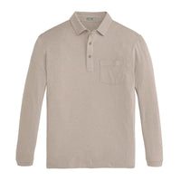 Wander Long Sleeve Polo