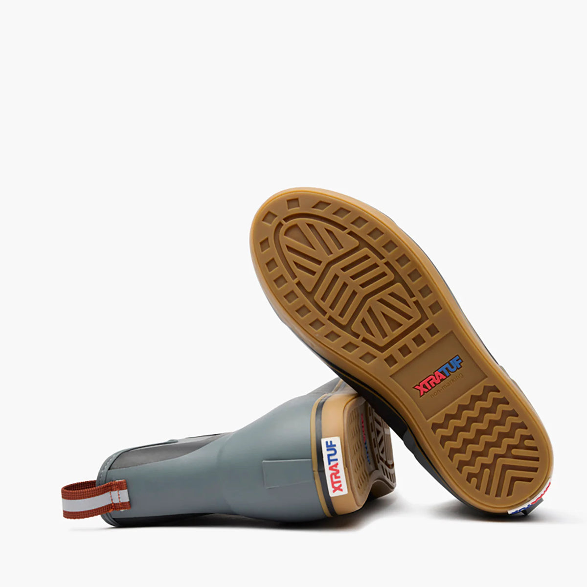 Ankle Deck Boot