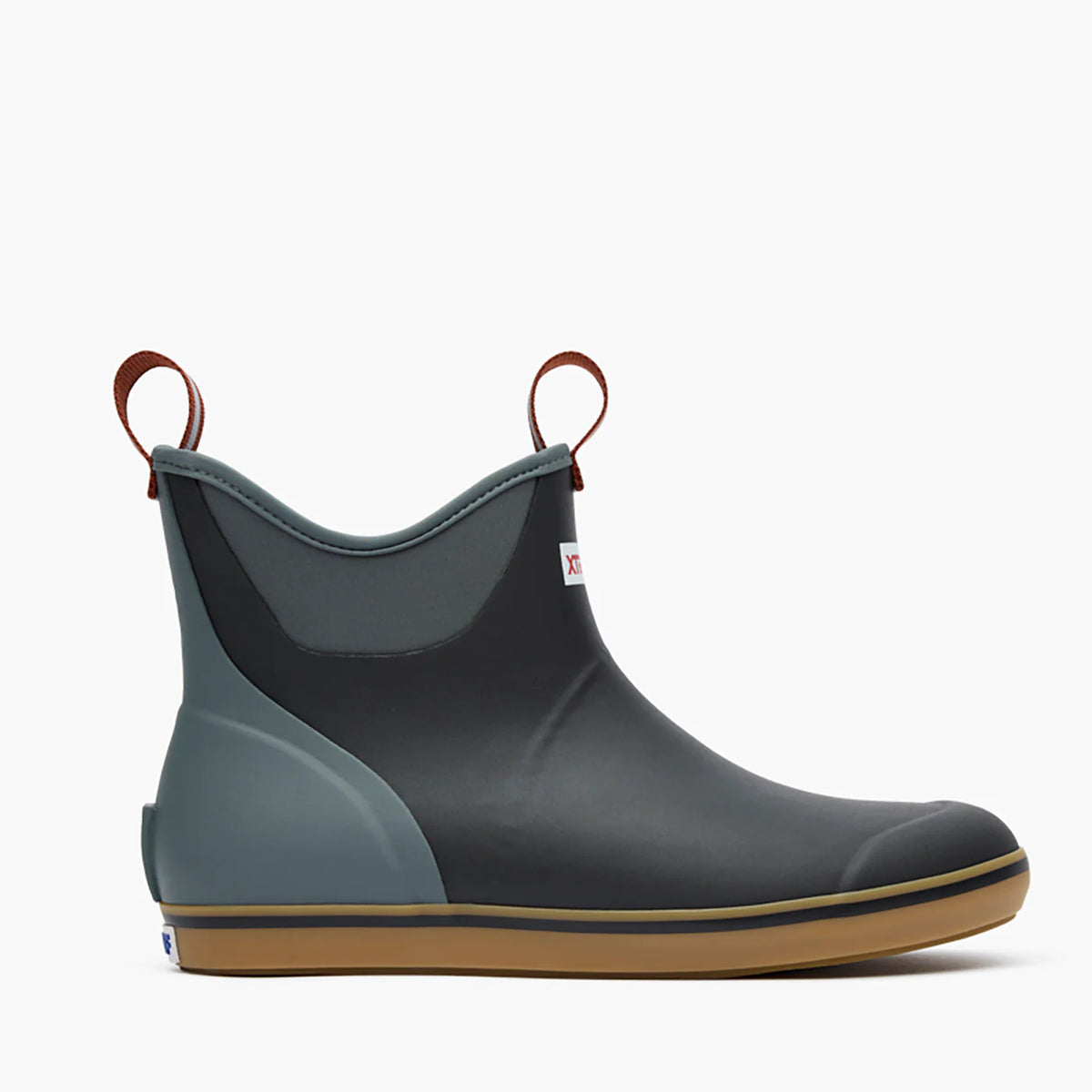 Ankle Deck Boot