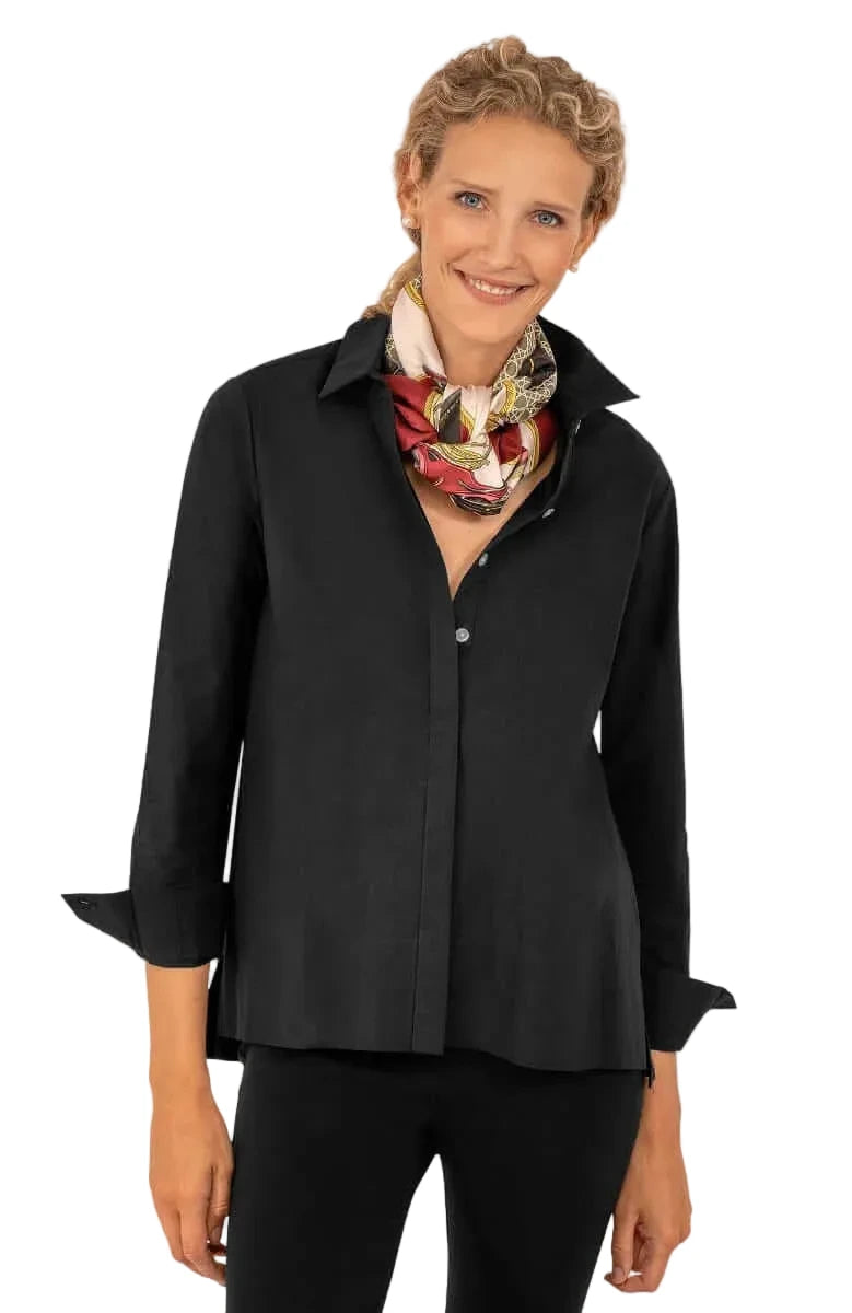 9-5 Cotton Poplin Shirt