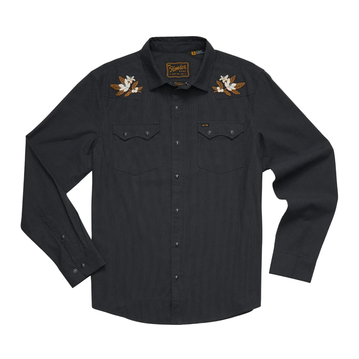 Crosscut Deluxe Longsleeve