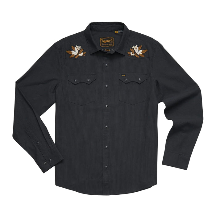 Crosscut Deluxe Longsleeve