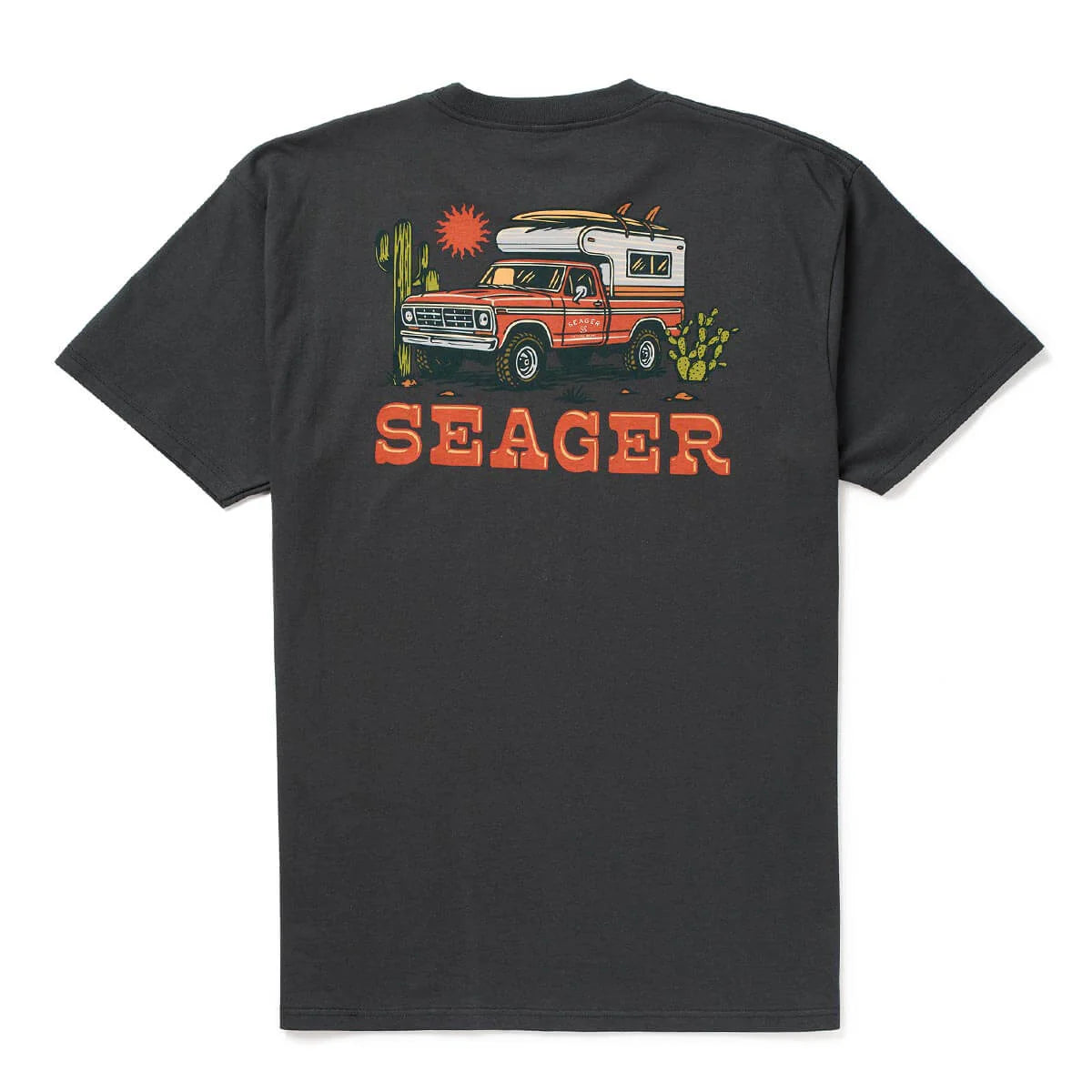 Baja Tee