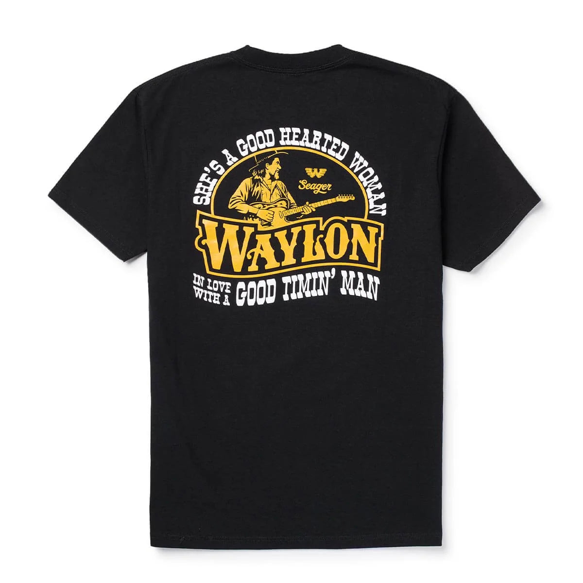 Good Hearted Woman Tee