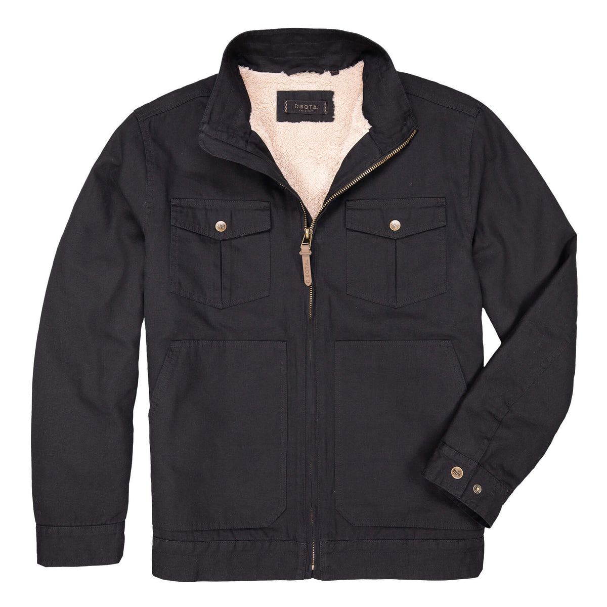 Branson Canvas Jacket