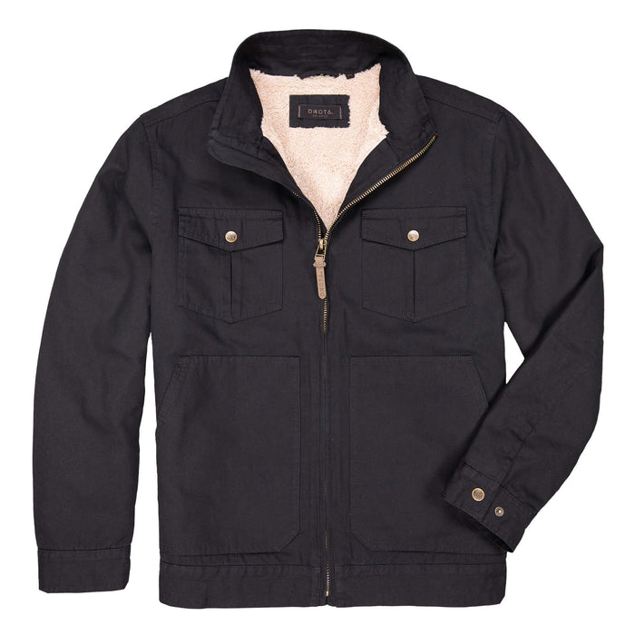 Branson Canvas Jacket
