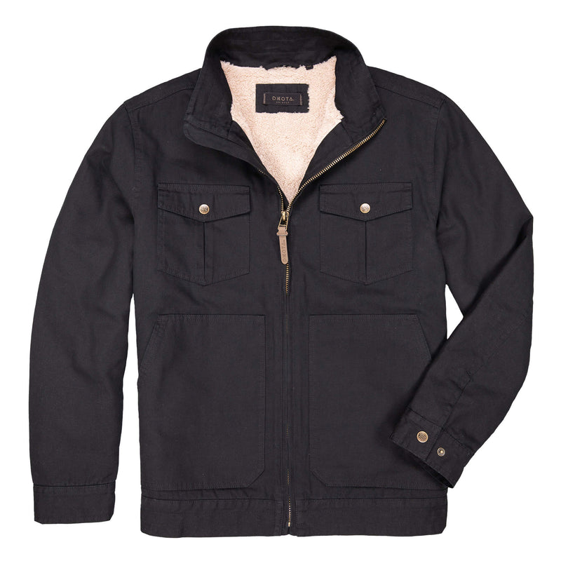 Branson Canvas Jacket