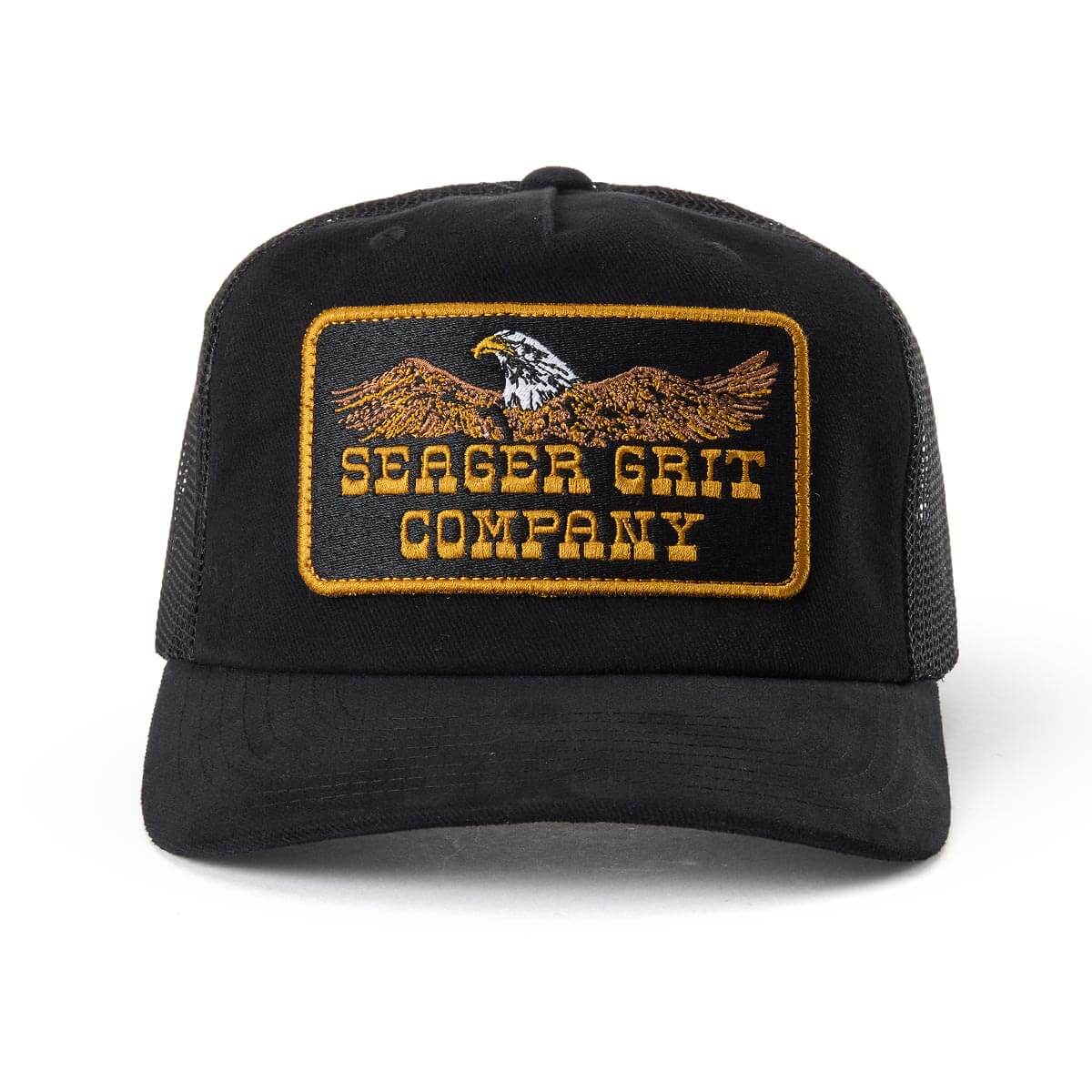 SGR Big Rig Trucker Snapback