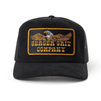 SGR Big Rig Trucker Snapback