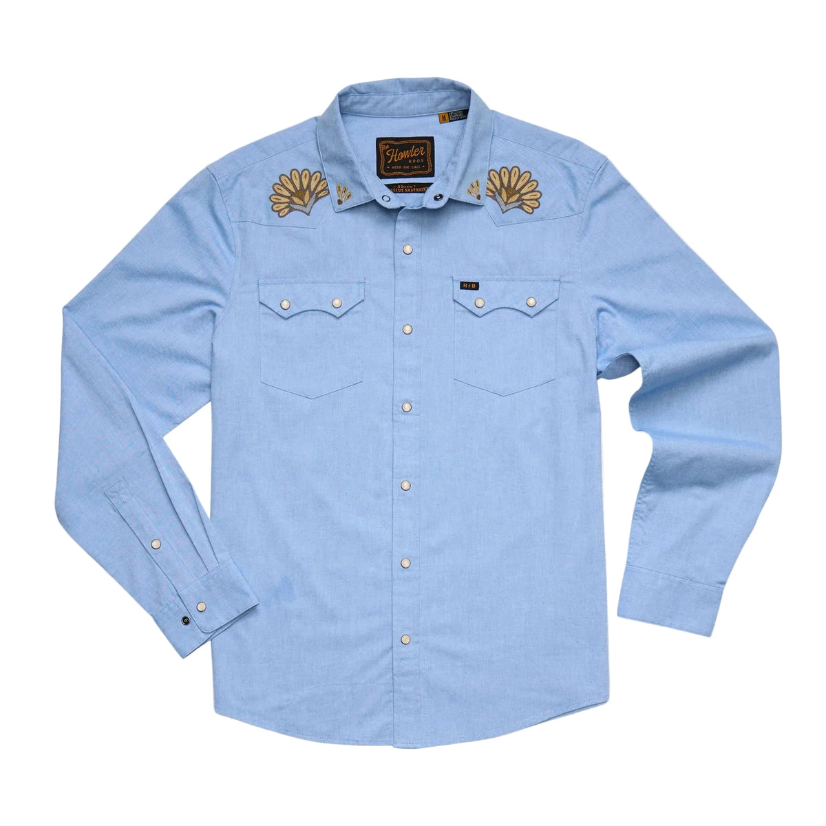 Crosscut Deluxe Longsleeve