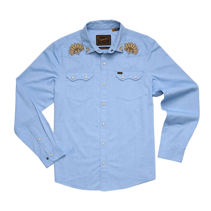 Crosscut Deluxe Longsleeve