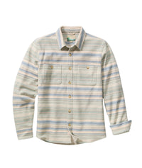 Pacifica Twill Overshirt