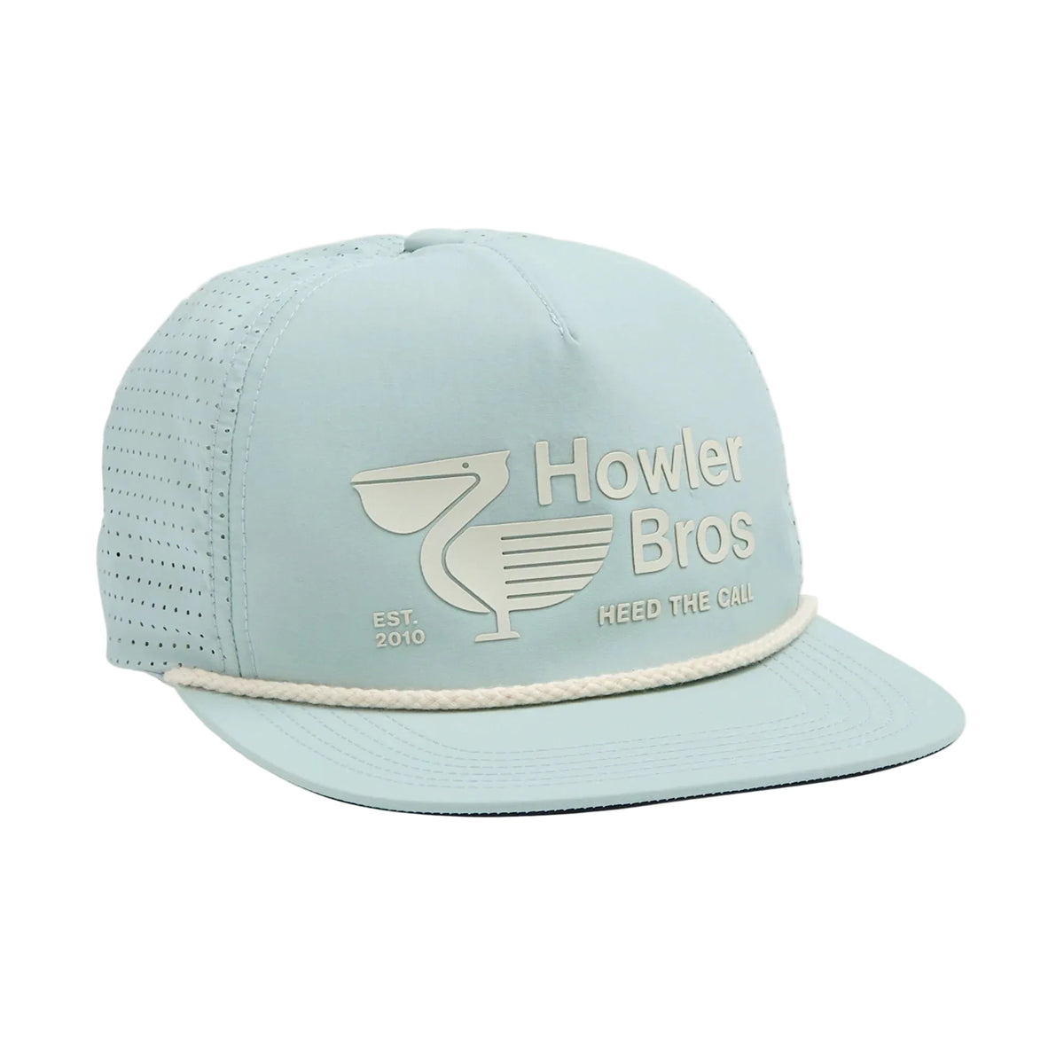 Aperture Tech Strapback - Pelican Postage : Basalt