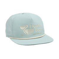 Aperture Tech Strapback - Pelican Postage : Basalt
