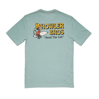 El Monito Surfs Blended T-Shirt