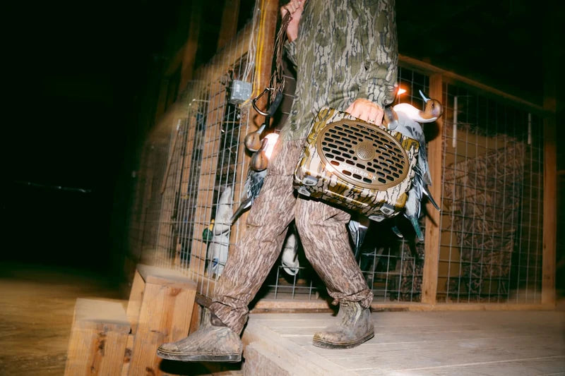 Gen 3 Turtlebox Mossy Oak