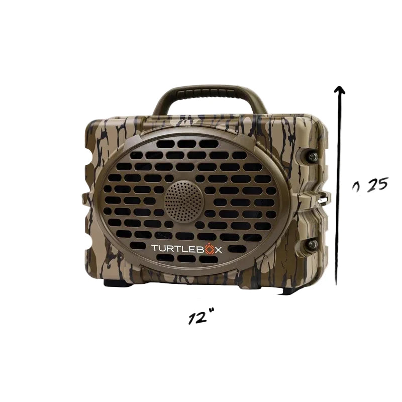 Gen 3 Turtlebox Mossy Oak