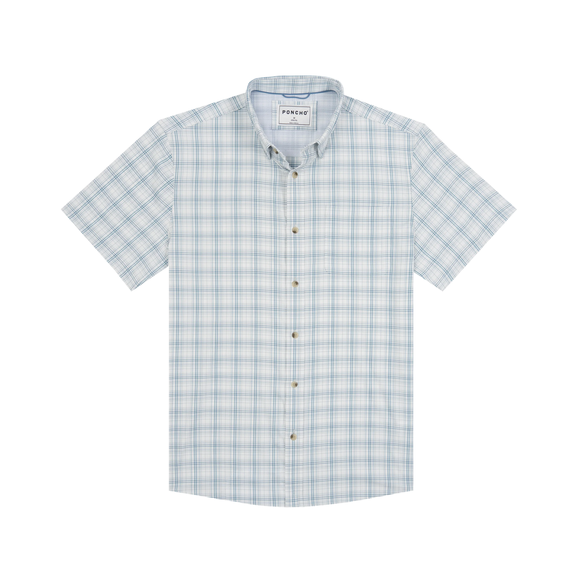Poncho Ultra-Lite Short Sleeve