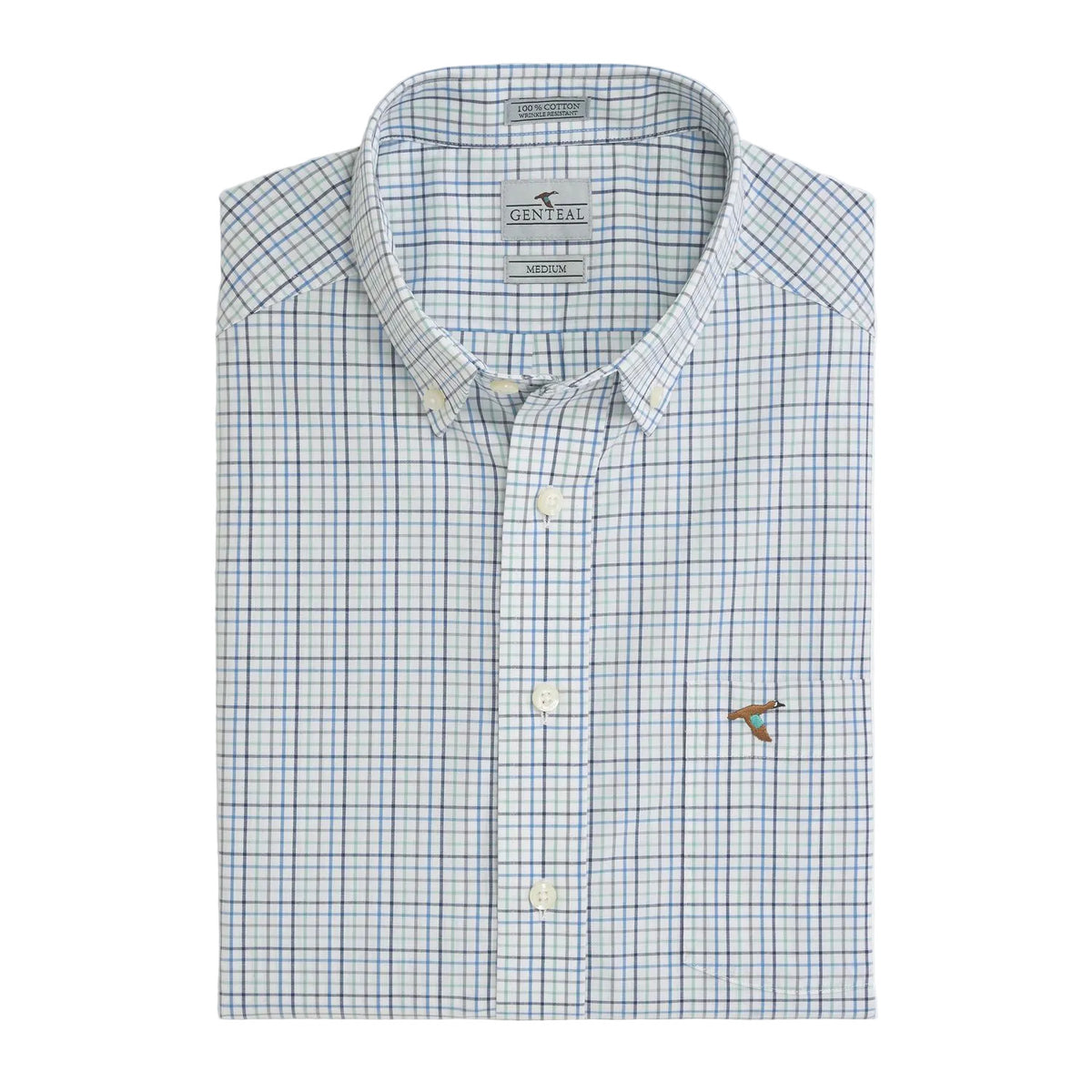 Brewster Cotton Sport Shirt