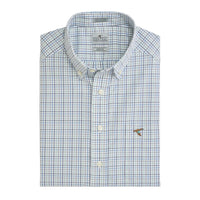 Brewster Cotton Sport Shirt