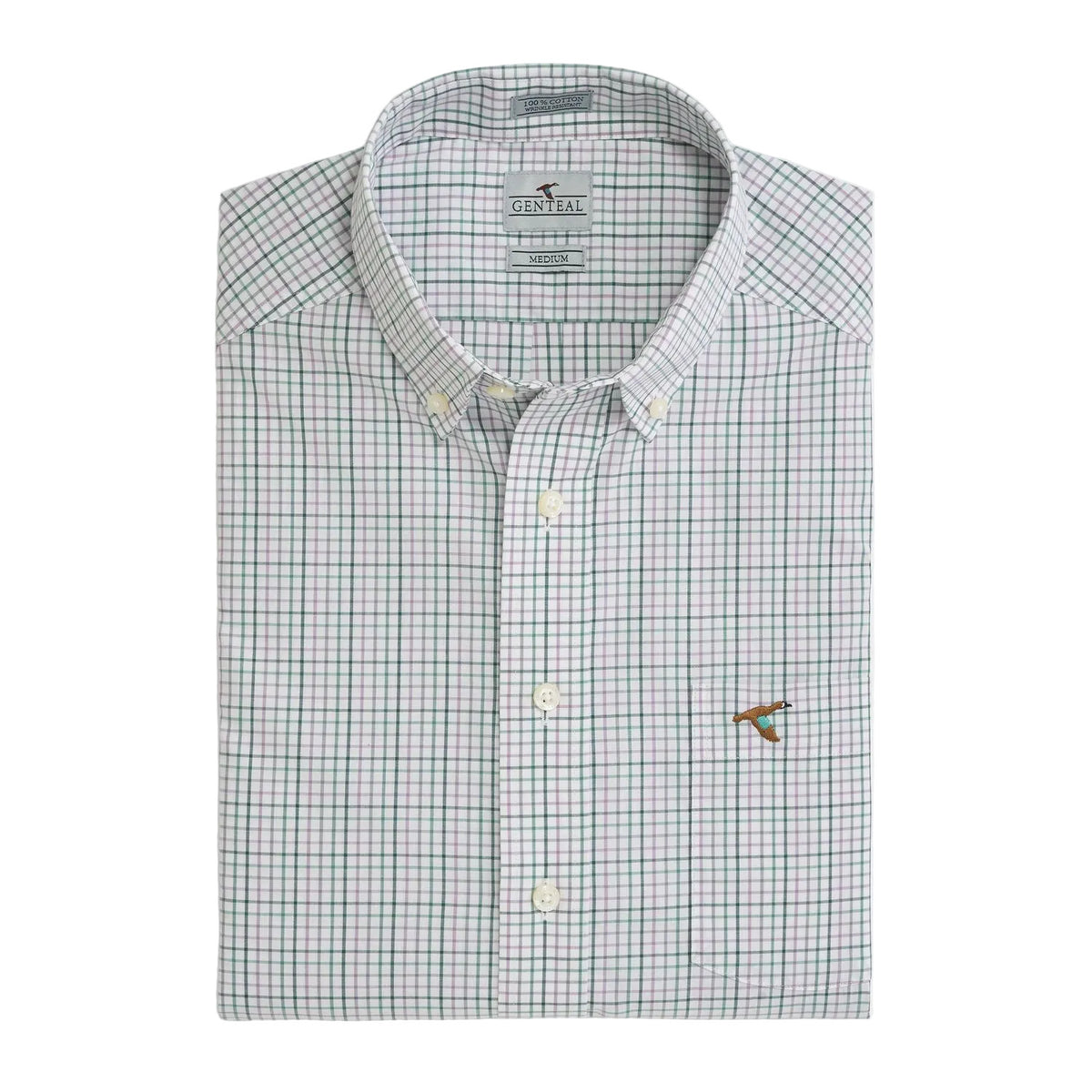 Brewster Cotton Sport Shirt