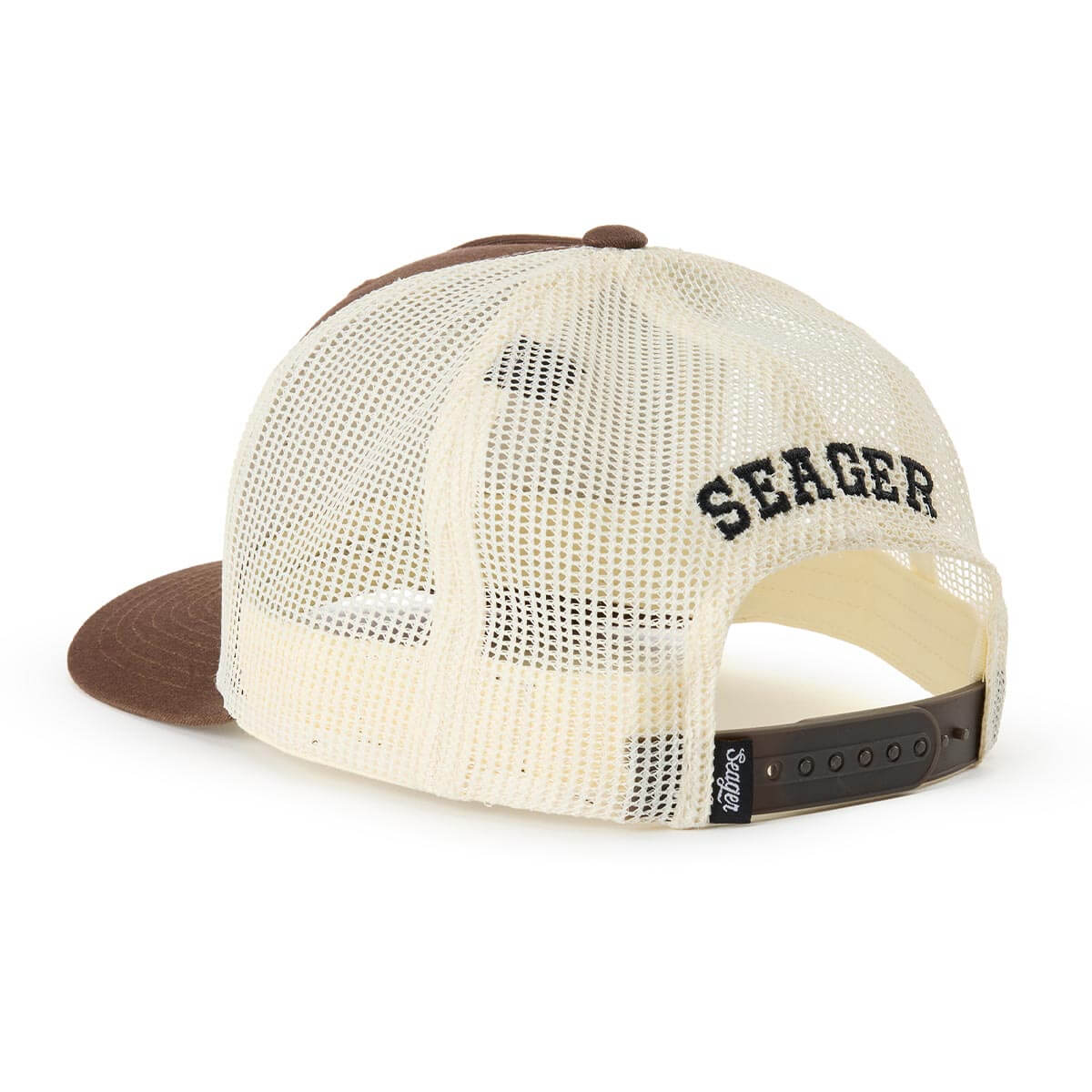 Keep It Country Mesh Trucker Brown/Cream
