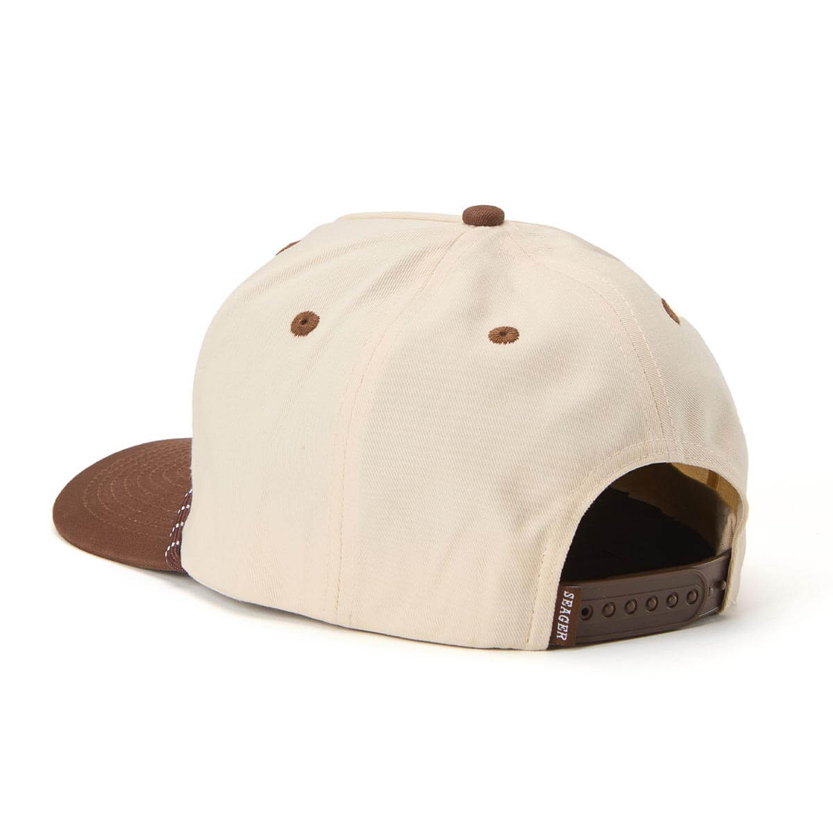 Los Rios Canvas Snapback