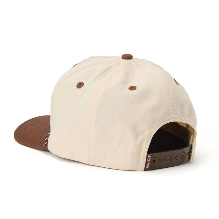 Los Rios Canvas Snapback