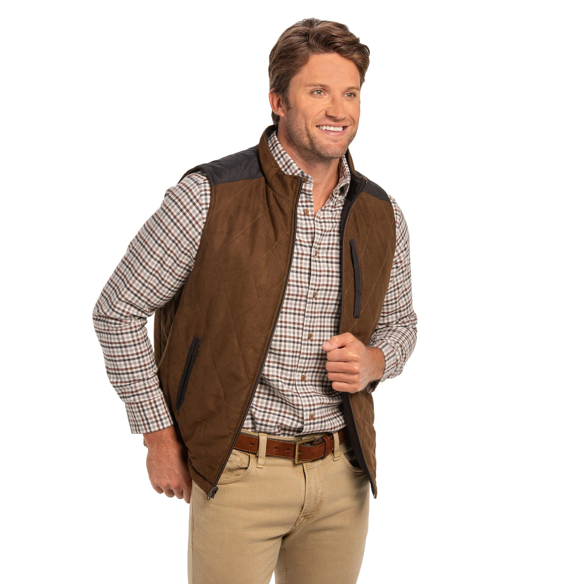High Point Reversible Vest