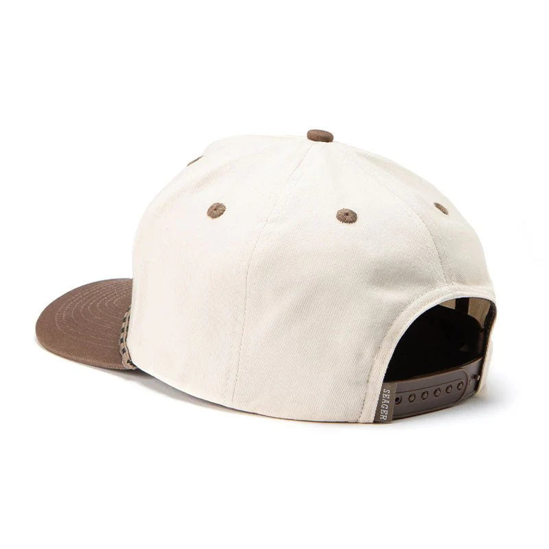 Branded Snapback