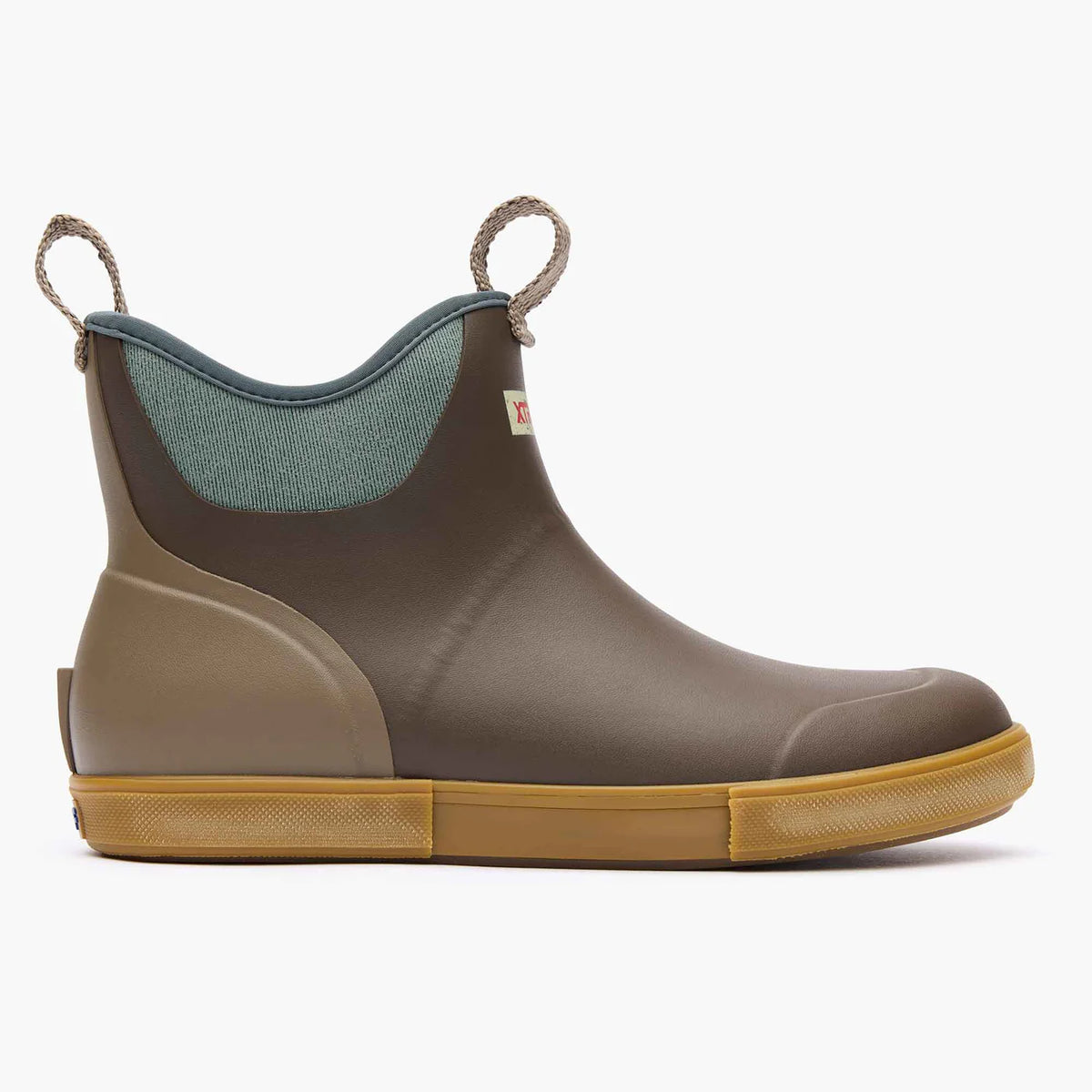 Men's Vintage 6in Ankle Deck Boot