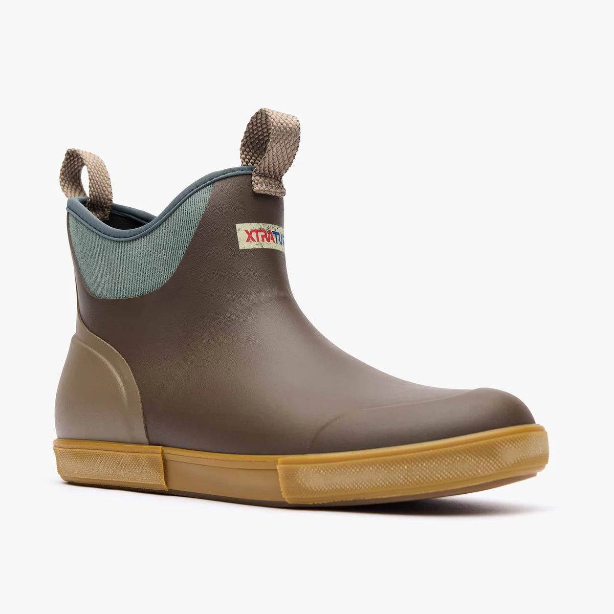 Men's Vintage 6in Ankle Deck Boot