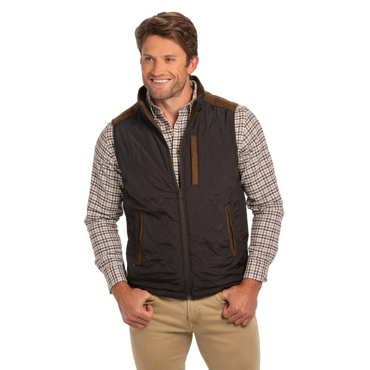 High Point Reversible Vest
