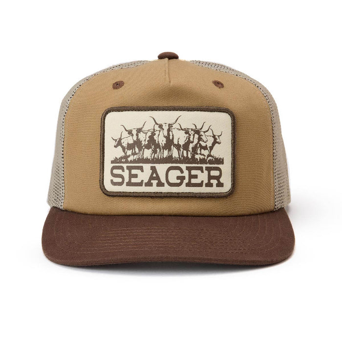 The Herd Trucker Tan/Brown