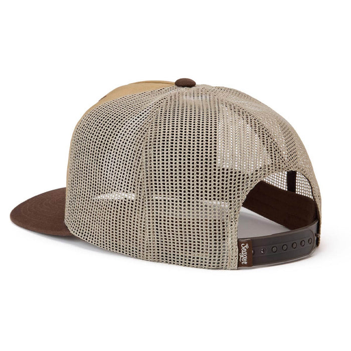 The Herd Trucker Tan/Brown