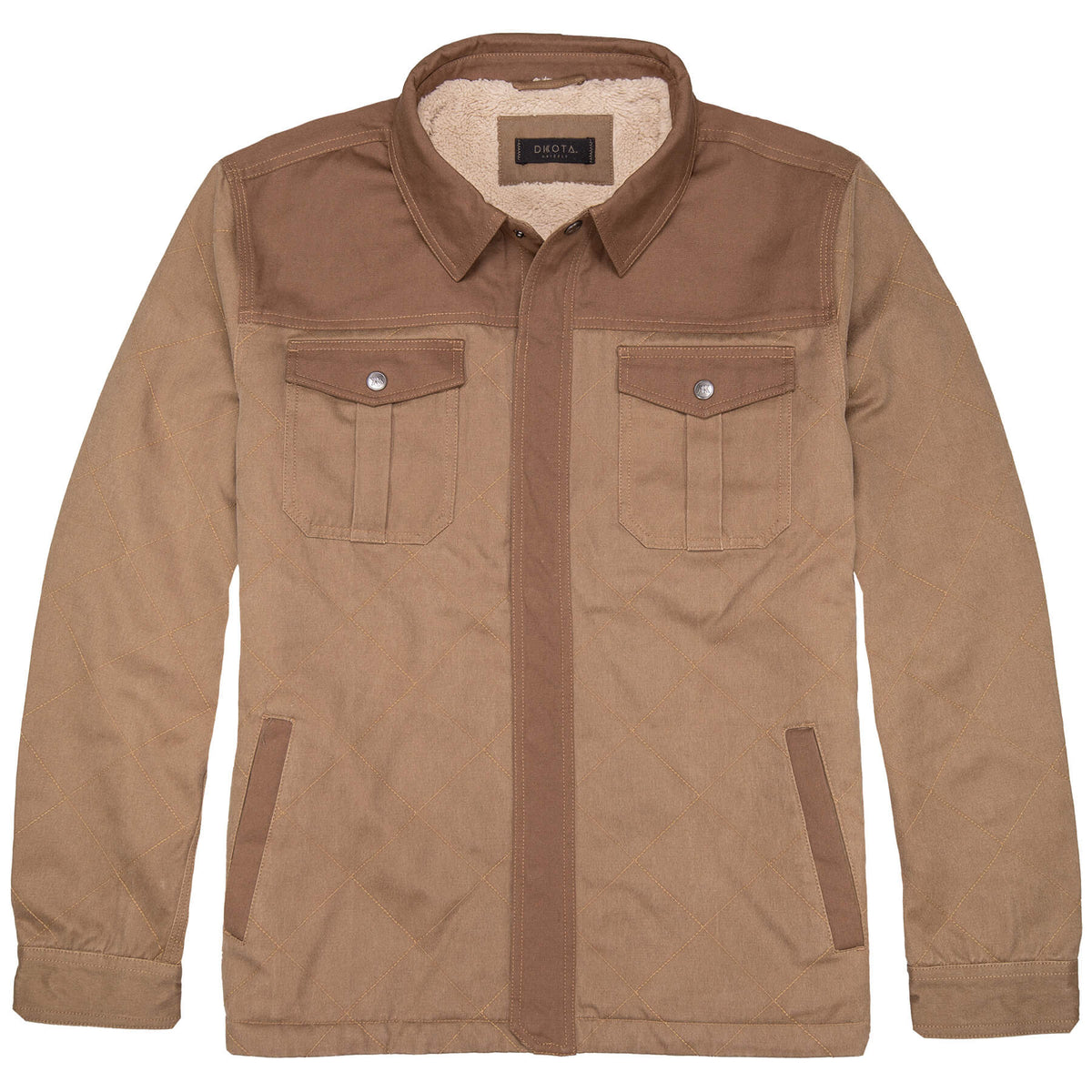 Pheonix Suede Jacket