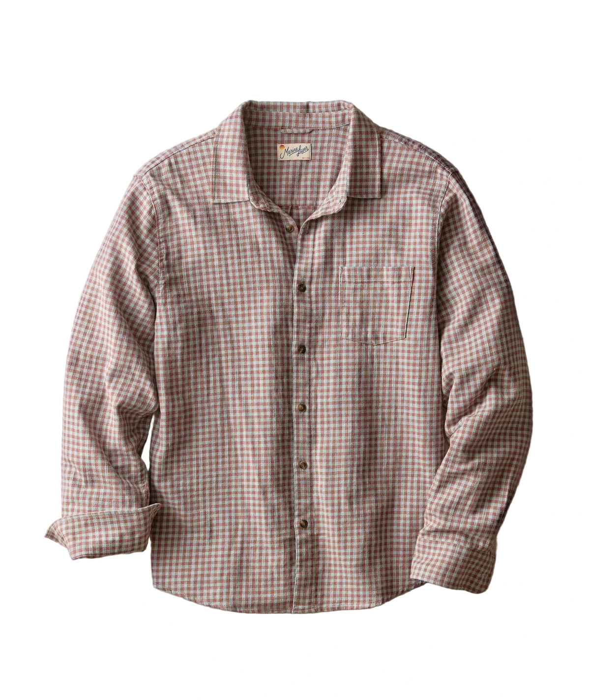 Classic Stretch Selvage Shirt