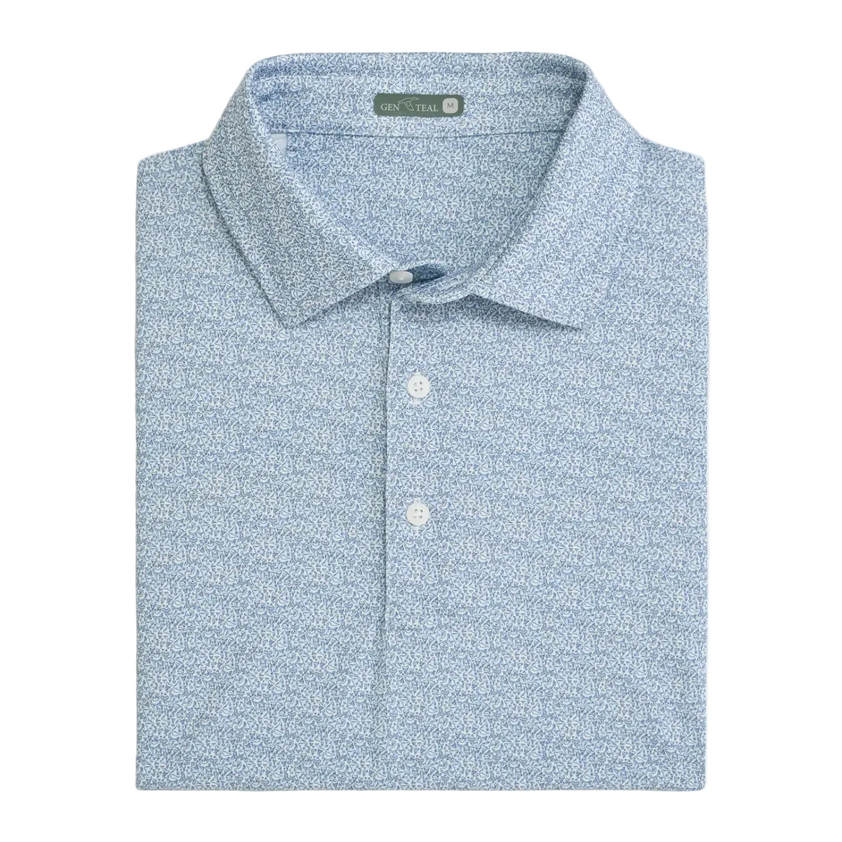 Great White Performance Polo