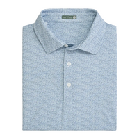 Great White Performance Polo