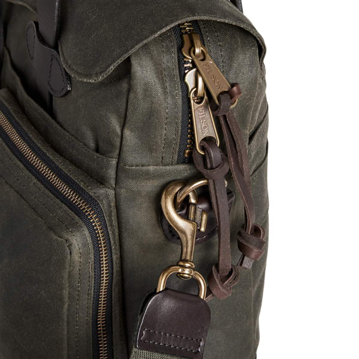 24hr Tin Cloth Briefcase