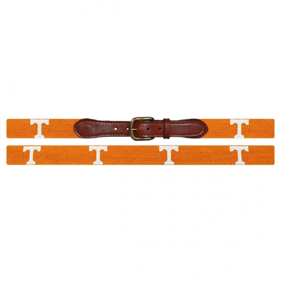 Tennessee Needlepoint Belt