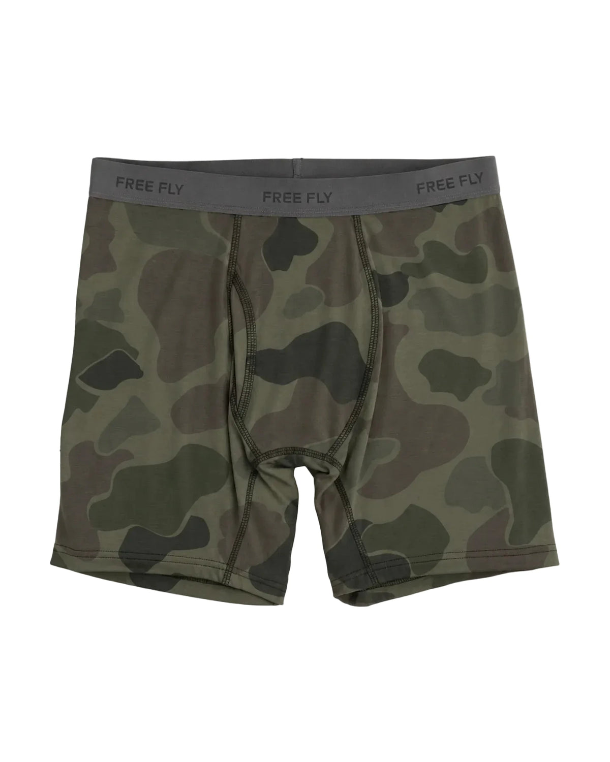 Men's Bamboo Motion Boxer Brief