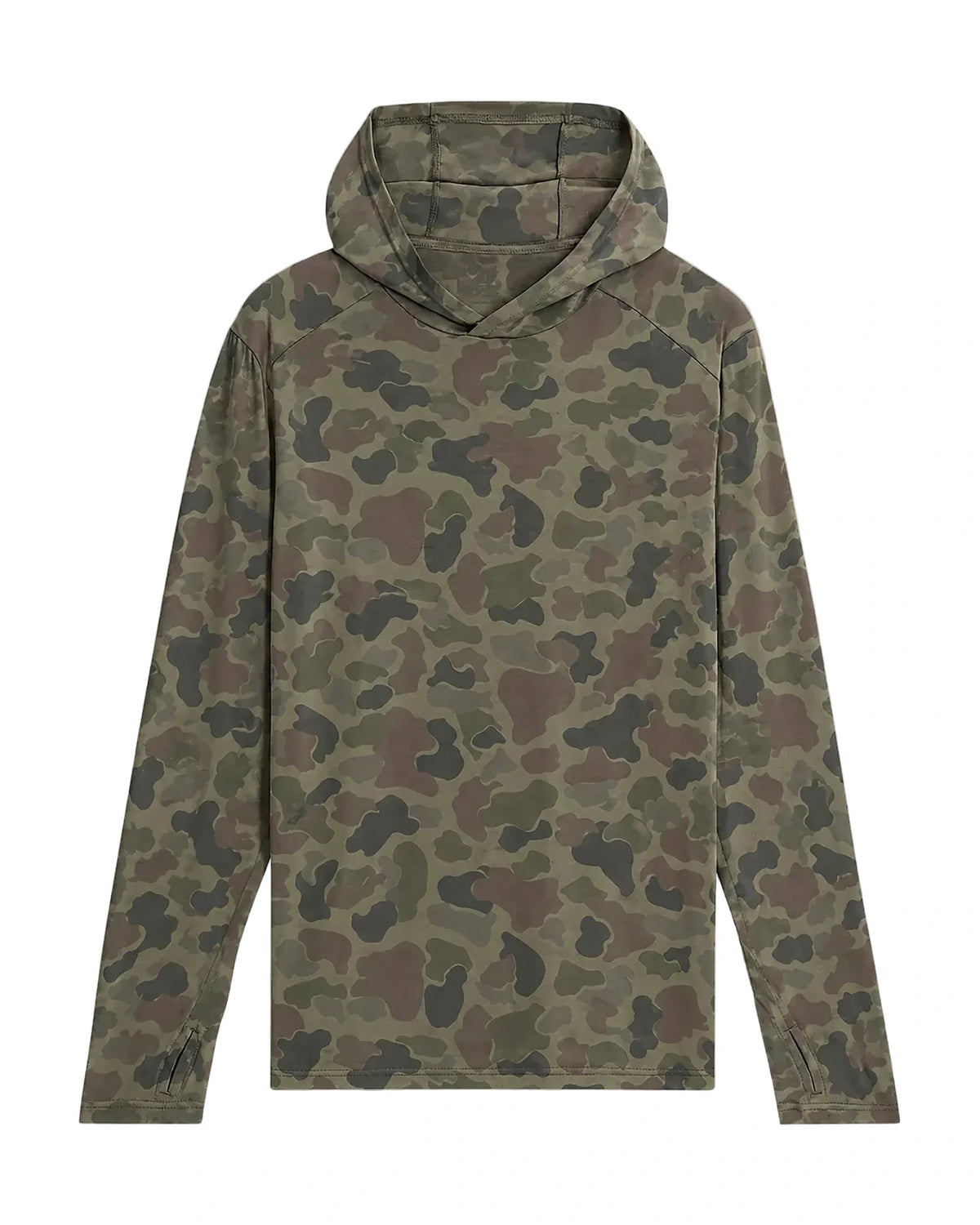 Mens Bamboo Shade Hoodie