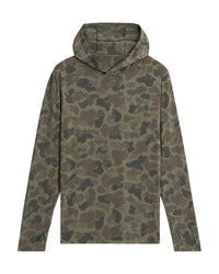 Mens Bamboo Shade Hoodie